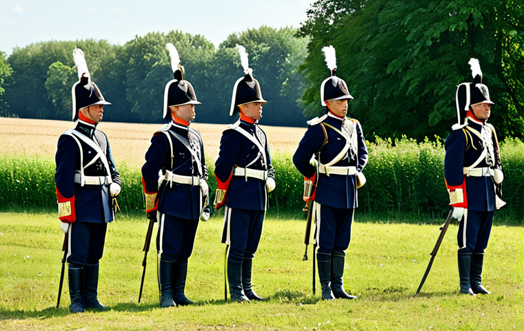 Rinnovare l'Esercito Prussiano: Strategie Vincenti che Devi Conoscere! 2 rinnovare - 이미지 1